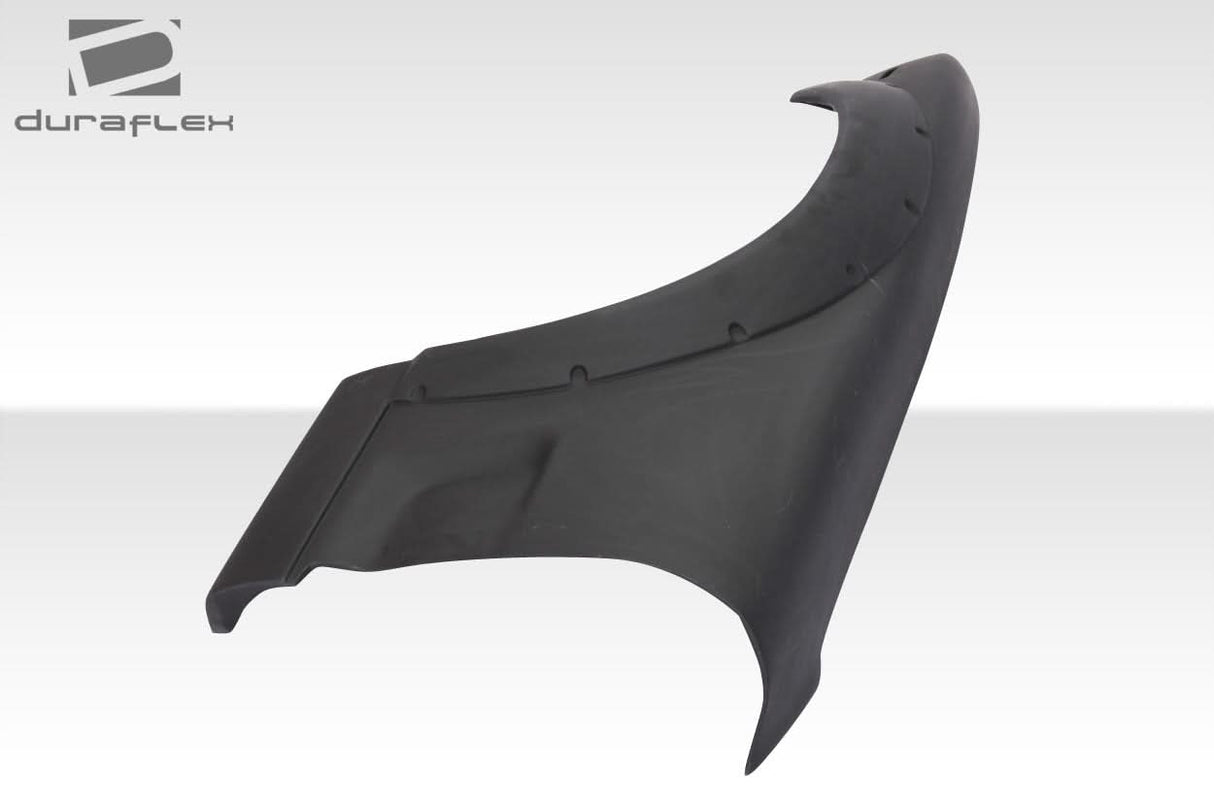 1993-1997 Mazda RX-7 TKO Boss Style Wide Body Front Fenders - FRP