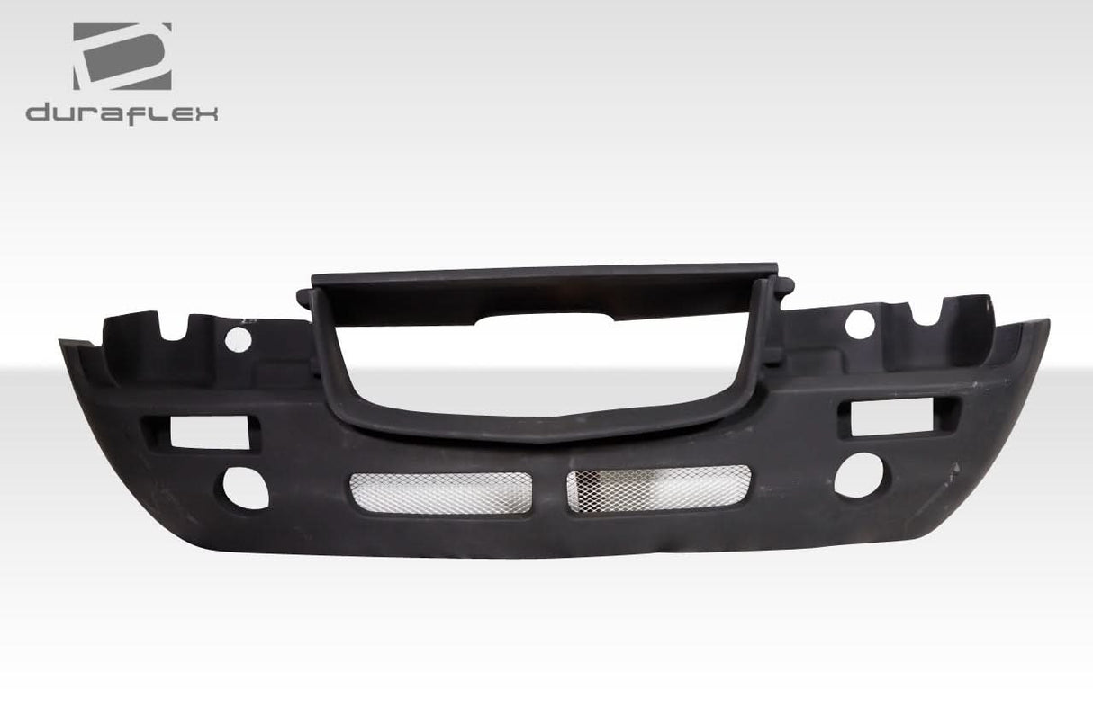 1993-1997 Mazda RX-7 RBS V2 Wide Body Look Front Bumper - 3 Piece