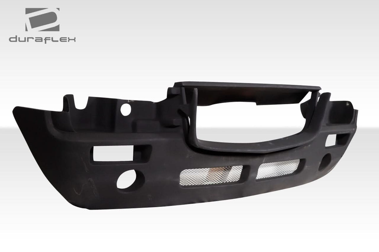 1993-1997 Mazda RX-7 RBS V2 Wide Body Look Front Bumper - 3 Piece