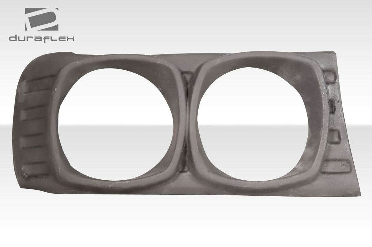 1993-1997 Mazda RX-7 TKO Boss Style Wide Body Head Light Housing - FRP