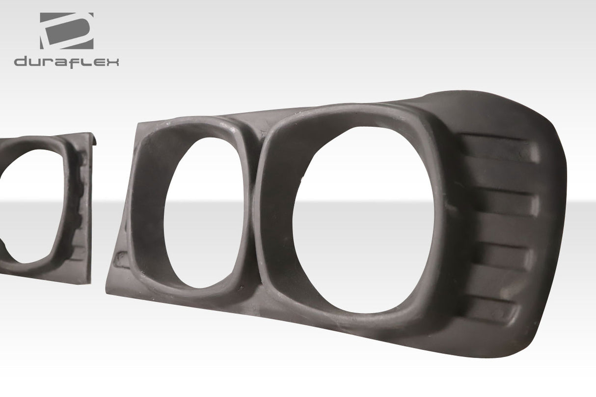 1993-1997 Mazda RX-7 Duraflex TKO Boss Wide Body Head Light Housing - 1 Piece (S)