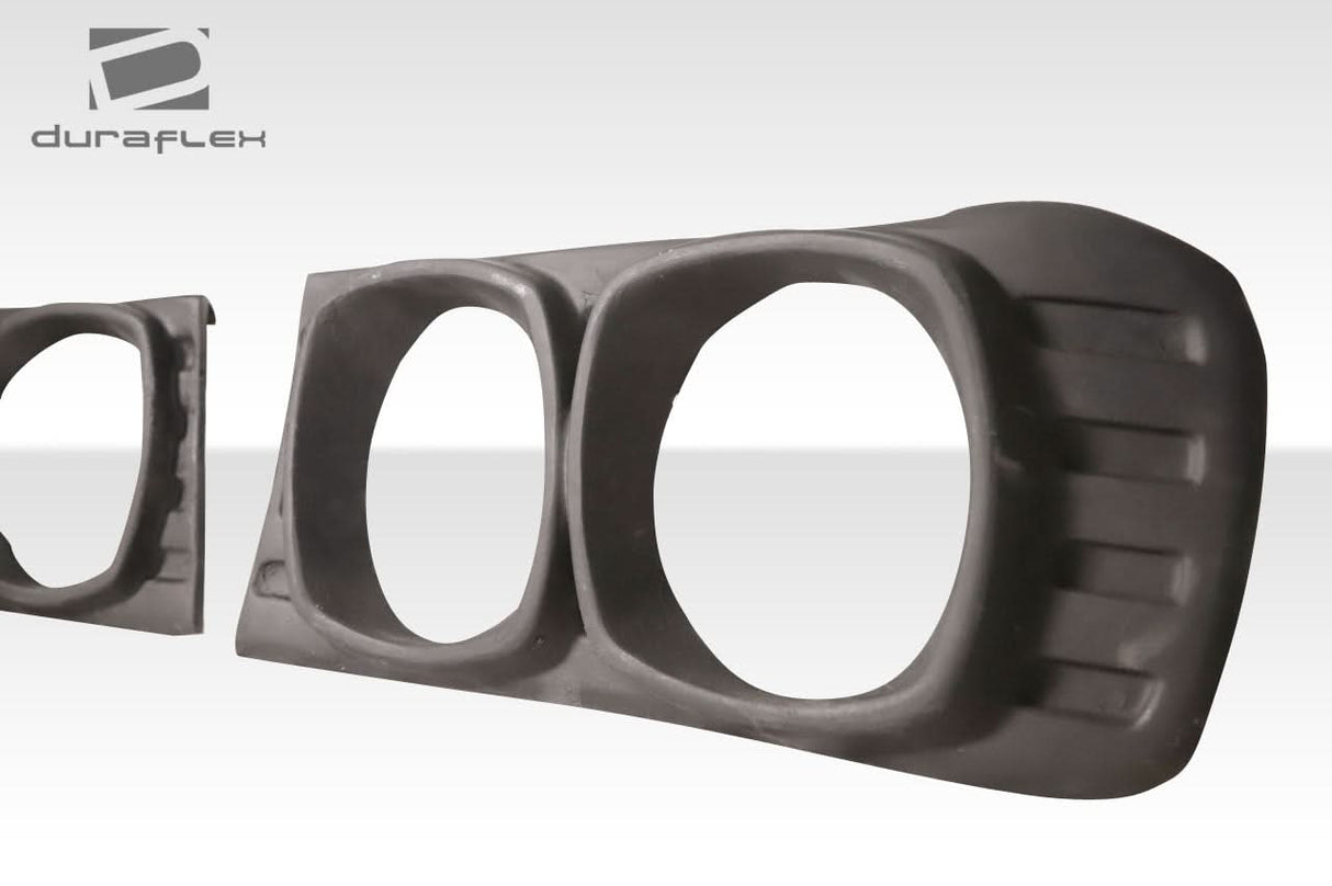 1993-1997 Mazda RX-7 TKO Boss Style Wide Body Head Light Housing - FRP