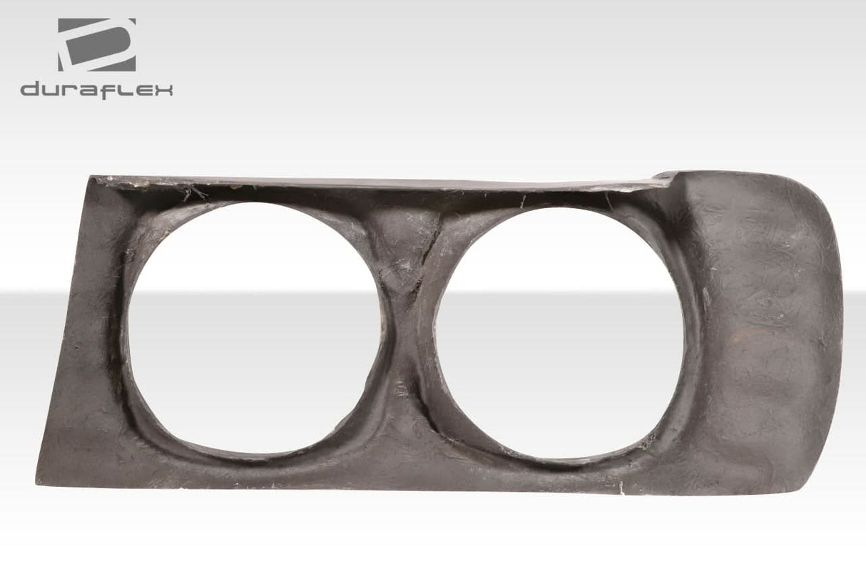 1993-1997 Mazda RX-7 TKO Boss Style Wide Body Head Light Housing - FRP
