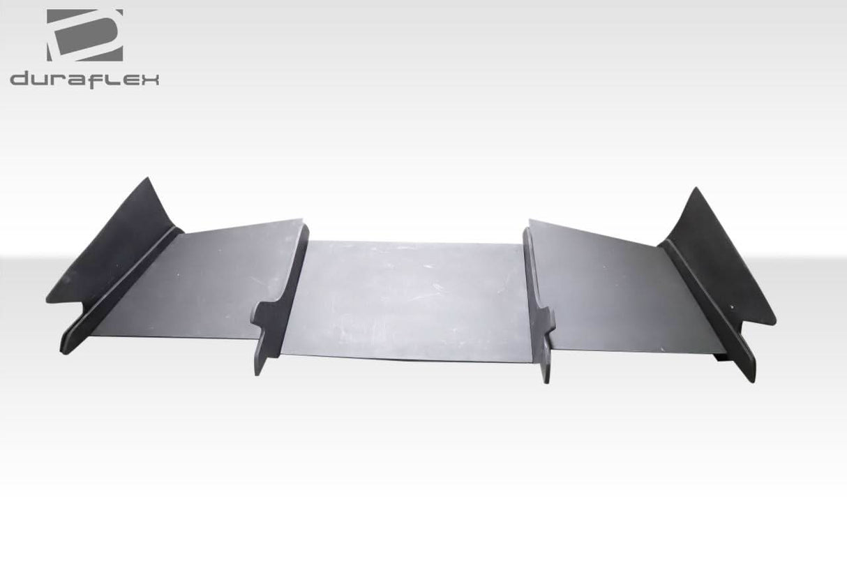 1993-1997 Mazda RX-7 TKO Boss Wide Body Look Rear Diffuser - FRP