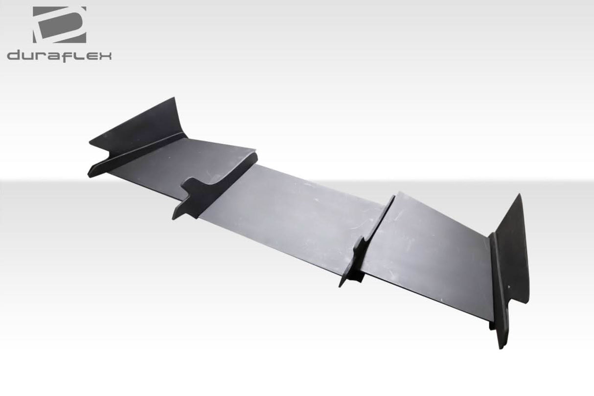 1993-1997 Mazda RX-7 TKO Boss Wide Body Look Rear Diffuser - FRP