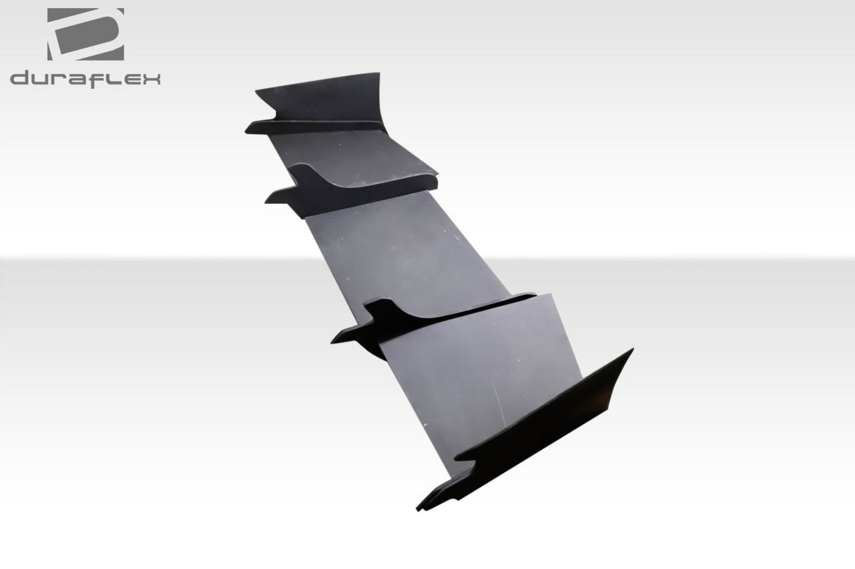 1993-1997 Mazda RX-7 Duraflex TKO Boss Wide Body Rear Diffuser - 9 Piece