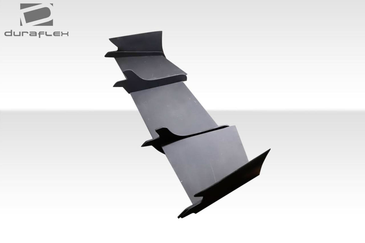 1993-1997 Mazda RX-7 TKO Boss Wide Body Look Rear Diffuser - FRP