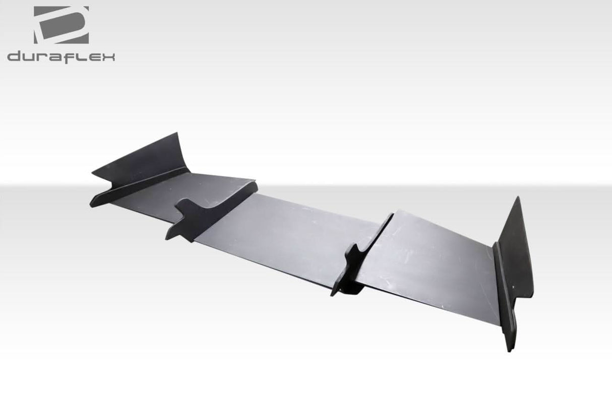 1993-1997 Mazda RX-7 TKO Boss Wide Body Look Rear Diffuser - FRP