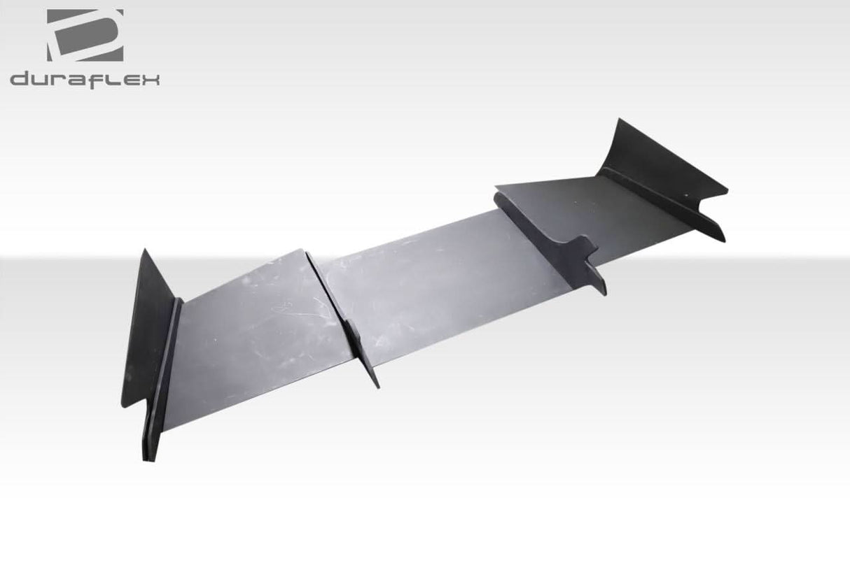1993-1997 Mazda RX-7 TKO Boss Wide Body Look Rear Diffuser - FRP