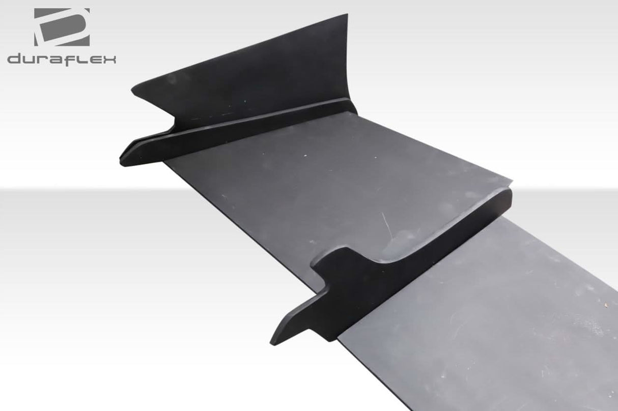 1993-1997 Mazda RX-7 TKO Boss Wide Body Look Rear Diffuser - FRP