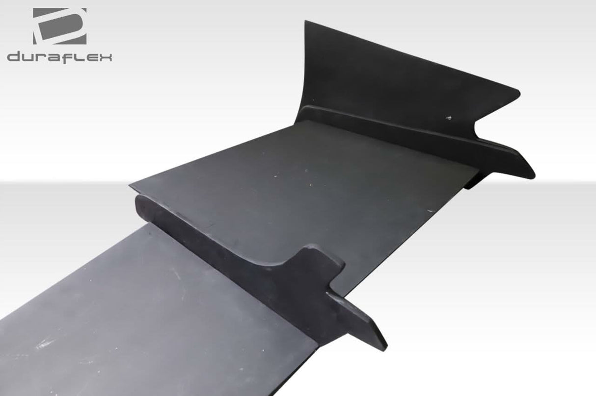 1993-1997 Mazda RX-7 TKO Boss Wide Body Look Rear Diffuser - FRP