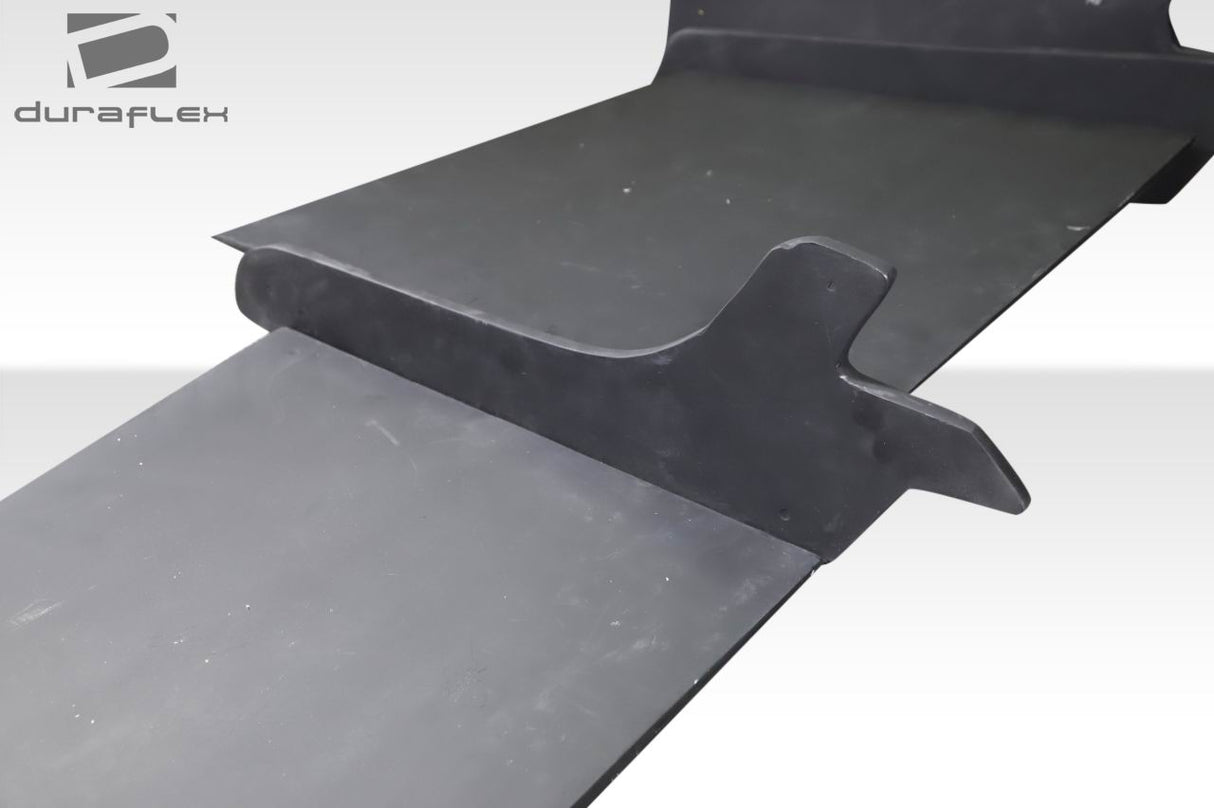 1993-1997 Mazda RX-7 Duraflex TKO Boss Wide Body Rear Diffuser - 9 Piece
