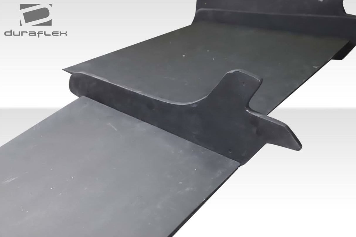 1993-1997 Mazda RX-7 TKO Boss Wide Body Look Rear Diffuser - FRP