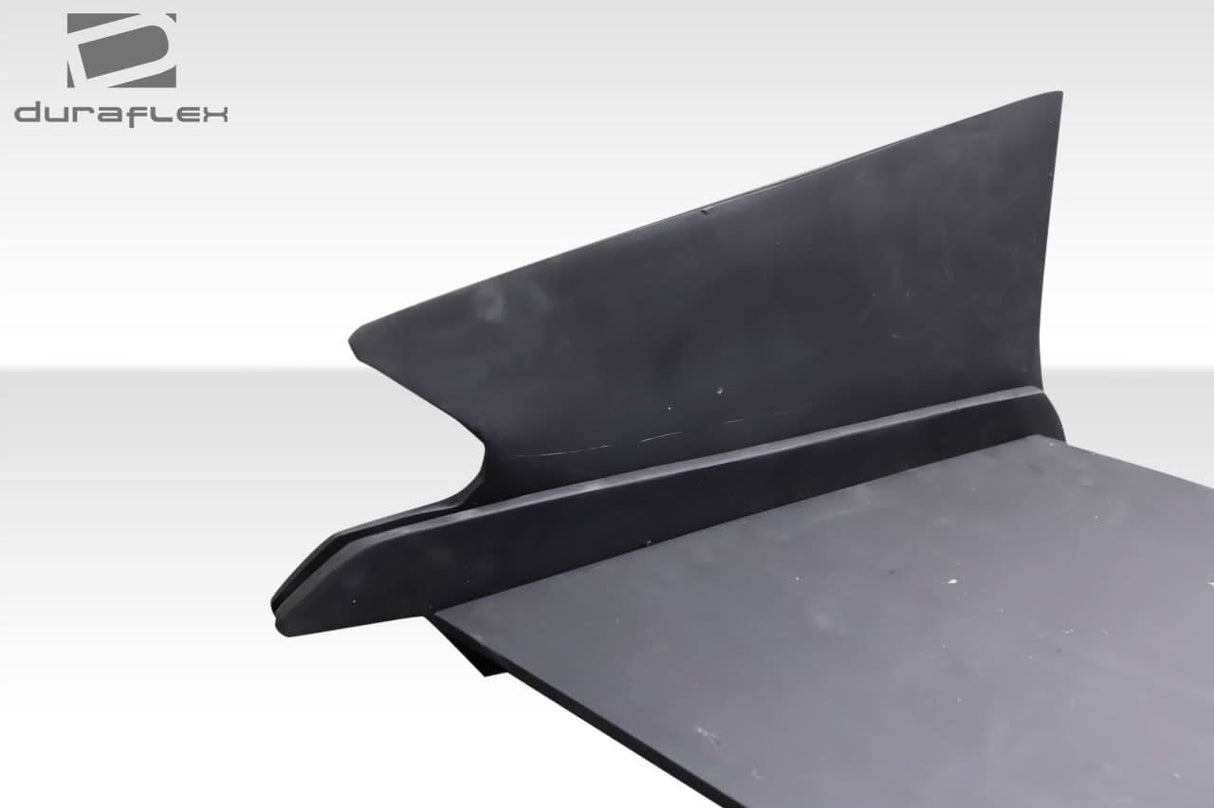 1993-1997 Mazda RX-7 TKO Boss Wide Body Look Rear Diffuser - FRP