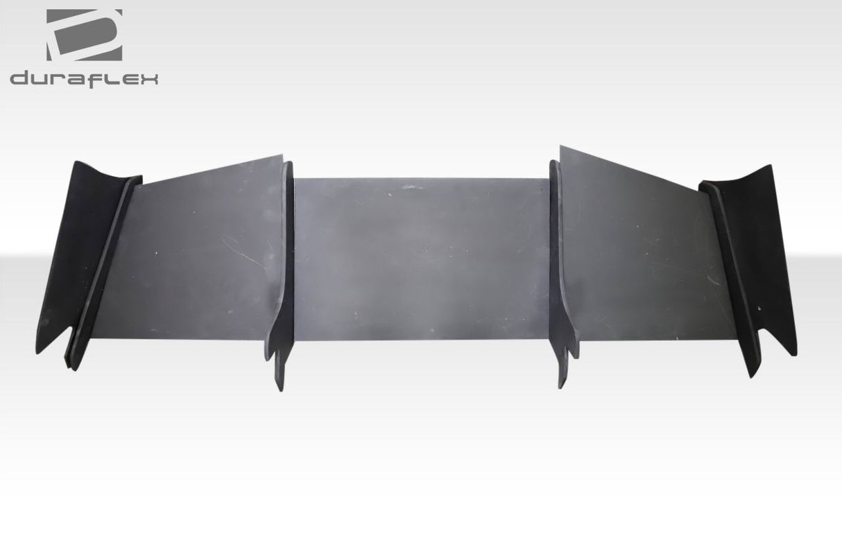 1993-1997 Mazda RX-7 Duraflex TKO Boss Wide Body Rear Diffuser - 9 Piece