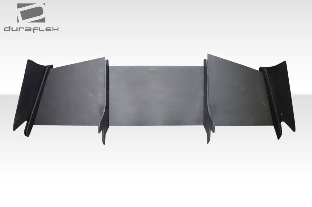 1993-1997 Mazda RX-7 TKO Boss Wide Body Look Rear Diffuser - FRP