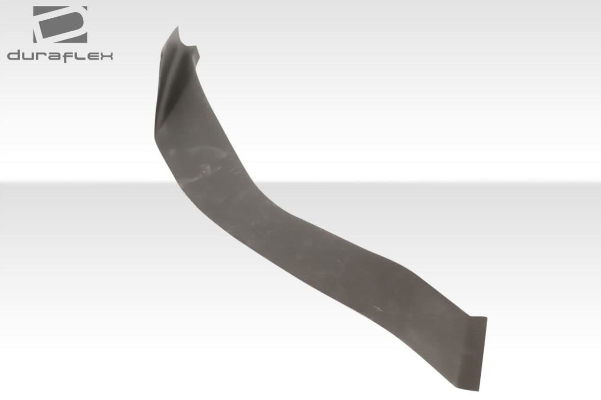 1992-1995 Honda Civic TKO RBS Style Wide Body Front Canards - 2 Piece - FRP