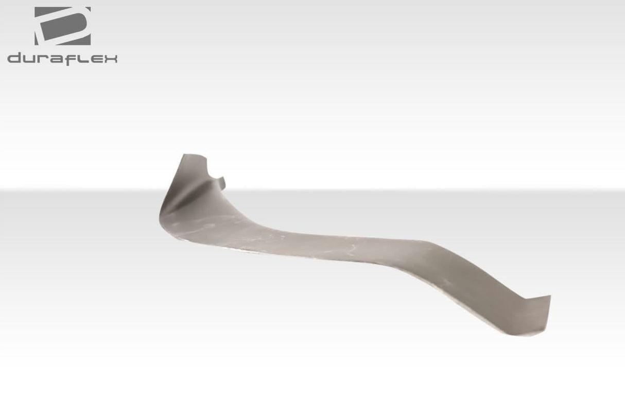 1992-1995 Honda Civic TKO RBS Style Wide Body Front Canards - 2 Piece - FRP