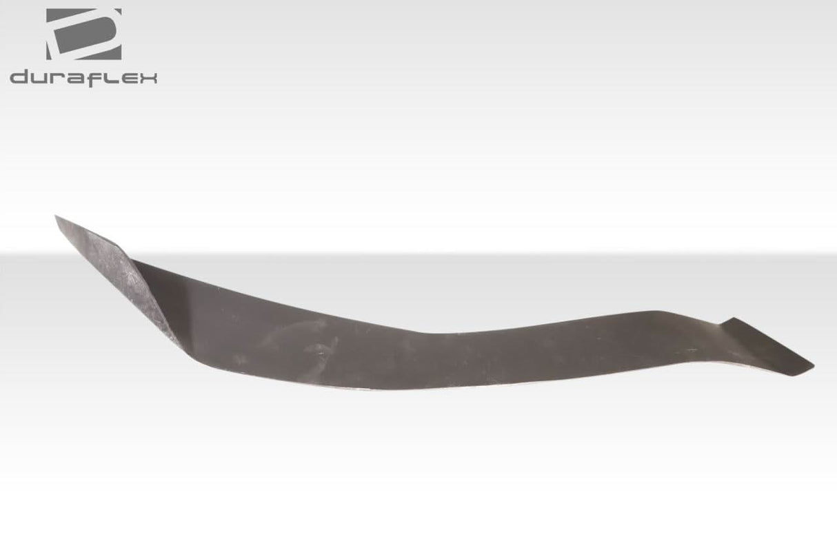 1992-1995 Honda Civic TKO RBS Style Wide Body Front Canards - 2 Piece - FRP