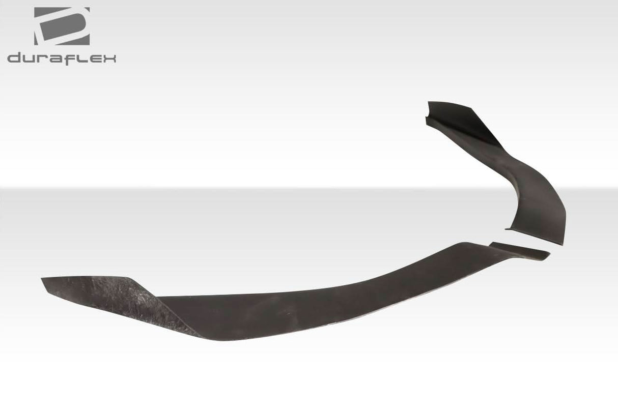 1992-1995 Honda Civic TKO RBS Style Wide Body Front Canards - 2 Piece - FRP