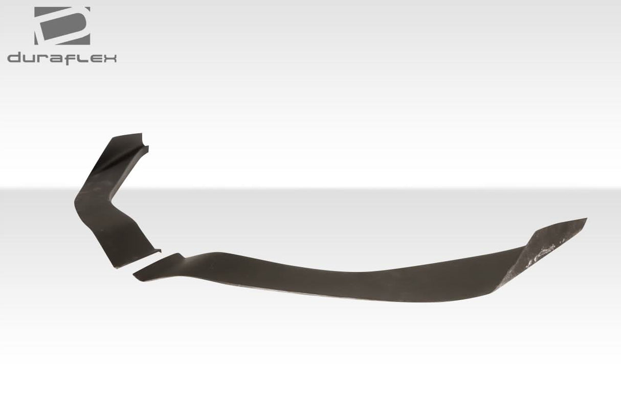 1992-1995 Honda Civic TKO RBS Style Wide Body Front Canards - 2 Piece - FRP
