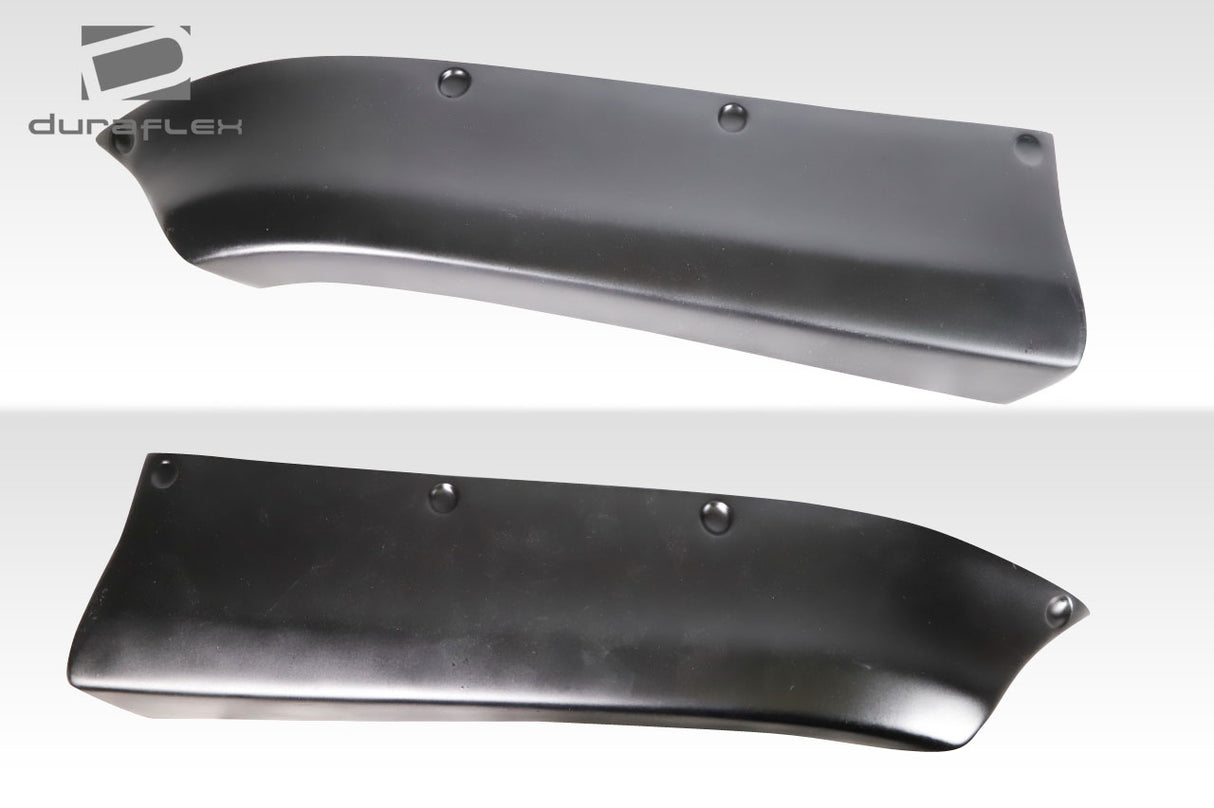 2000-2009 Honda S2000 Duraflex TKO RBS Rear Add Ons Spat Extensions - 2 Piece