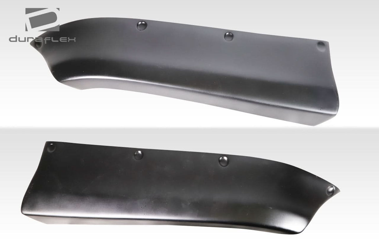 2000-2009 Honda S2000 TKO RBS Style Rear Add Ons Spat Extensions - 2 Piece - FRP