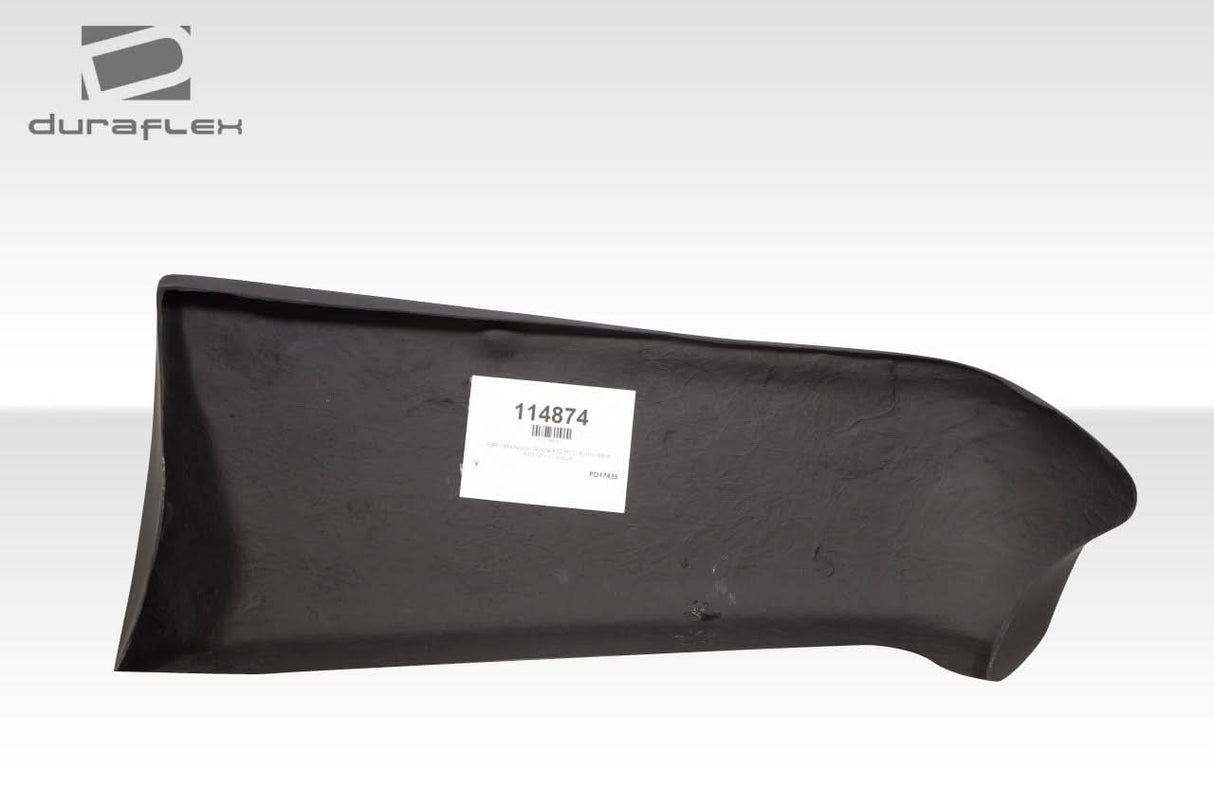 1989-1994 Nissan Skyline R32 TKO RBS Style Rear Extensions - FRP