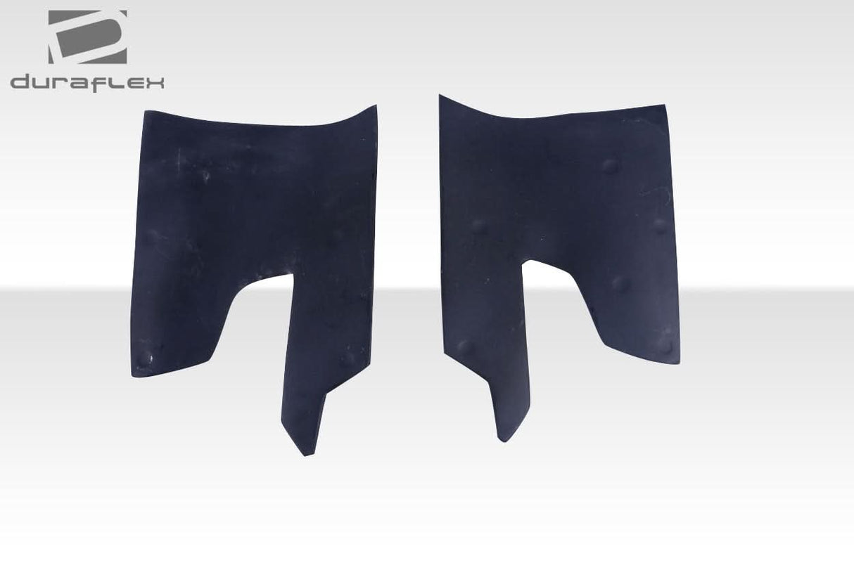 1999-2002 Nissan Silvia S15 TKO RBS Wide Body Look Rear Diffuser - 7 Piece - FRP