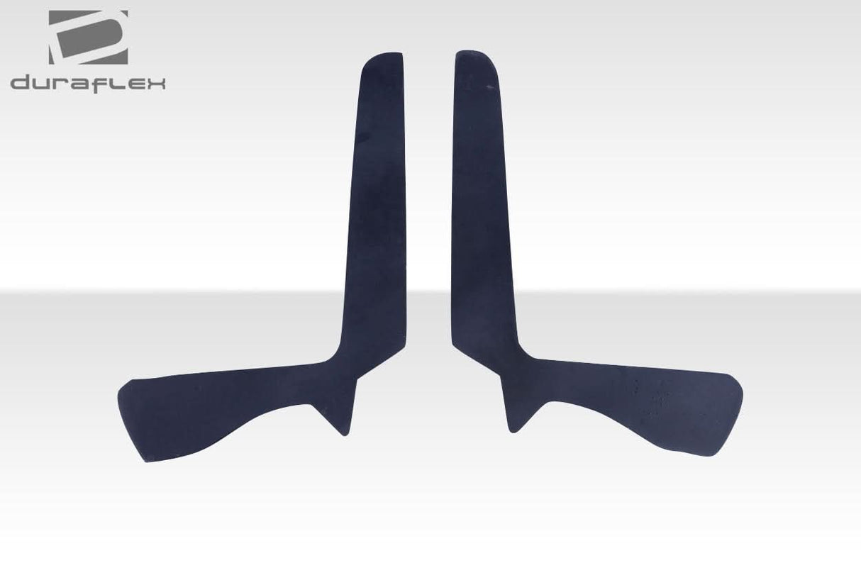 1999-2002 Nissan Silvia S15 TKO RBS Wide Body Look Rear Diffuser - 7 Piece - FRP