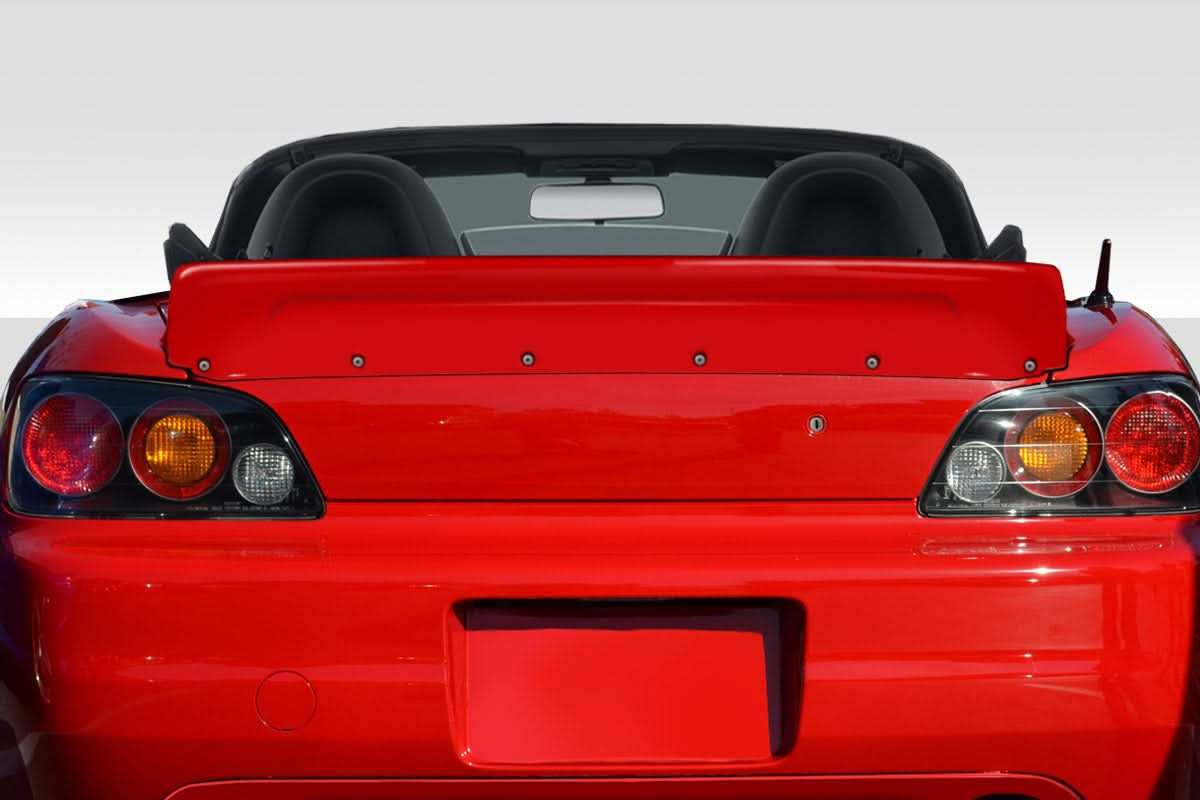 2000-2009 Honda S2000 TKO RBS Style Wing Trunk Lid Spoiler - FRP