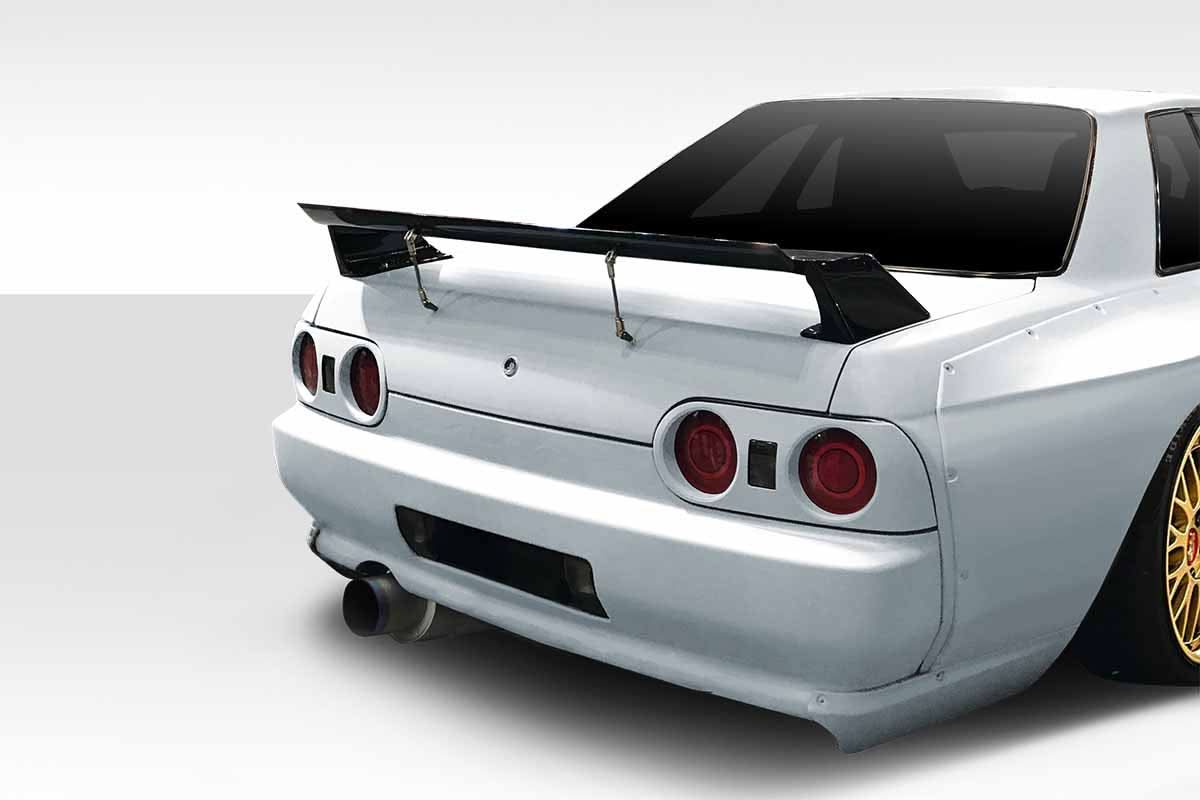 1989-1994 Nissan Skyline TKO RBS Style Wing Trunk Spoiler - FRP