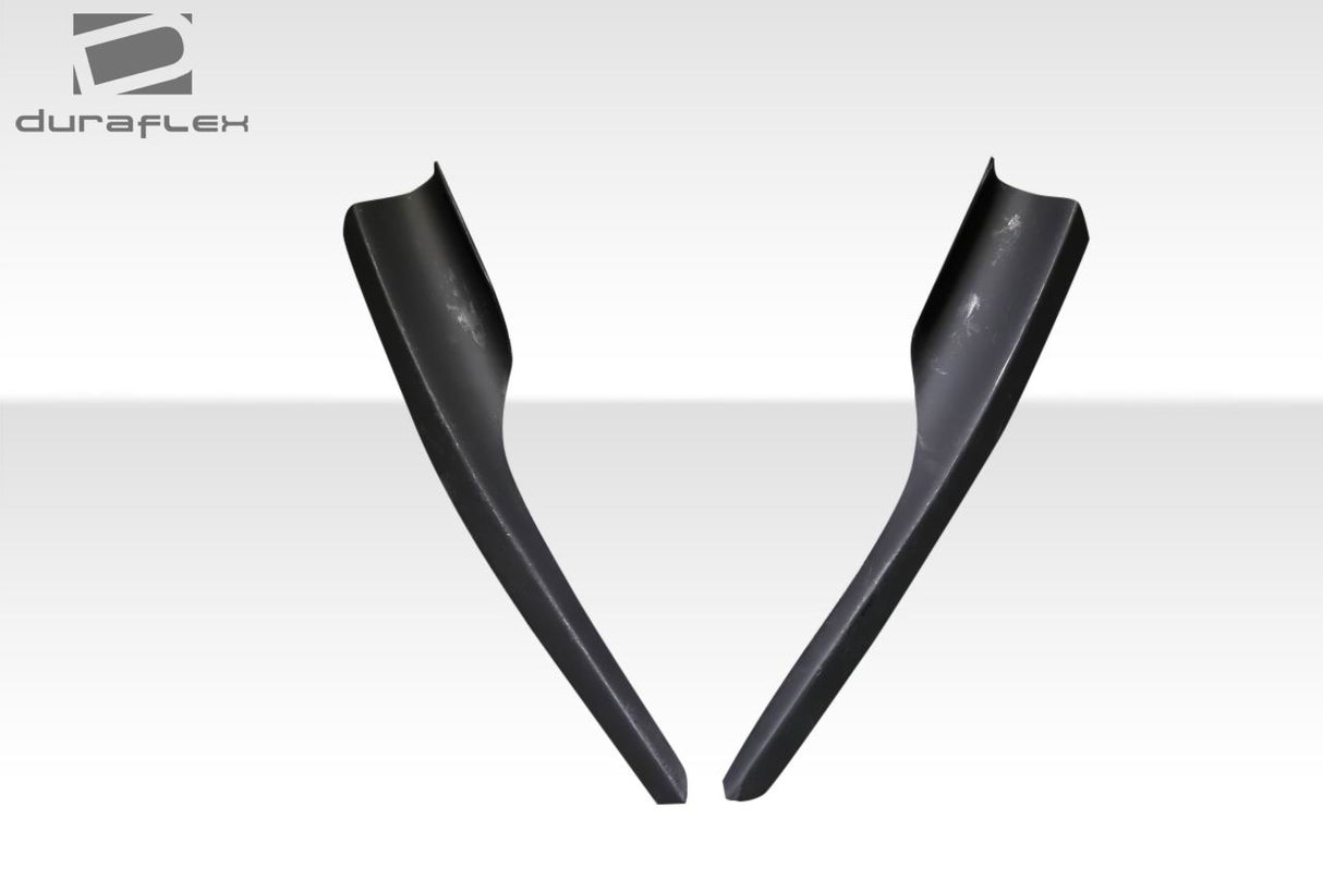 2013-2020 Scion FR-S Toyota 86 Subaru BRZ Duraflex GT500 V2 Canards - 6 Piece