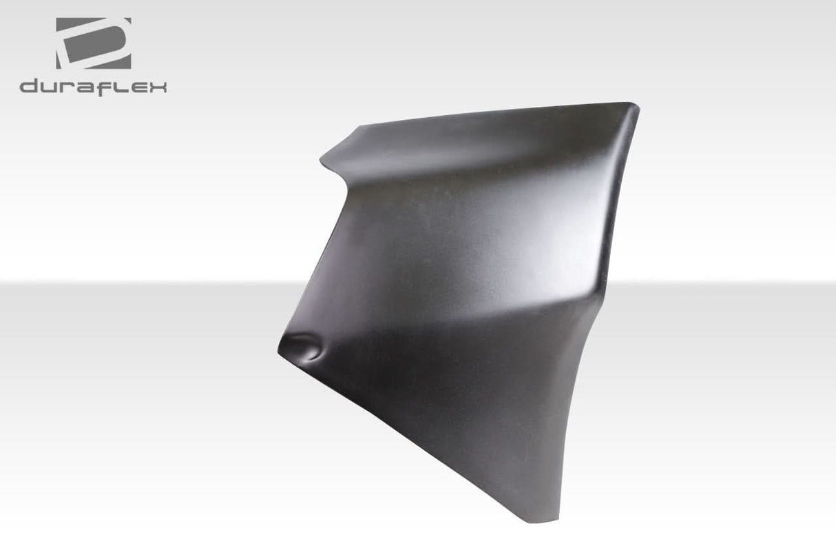 2003-2008 Nissan 350Z RBS Style Front Fender Flares - 2 Piece FRP