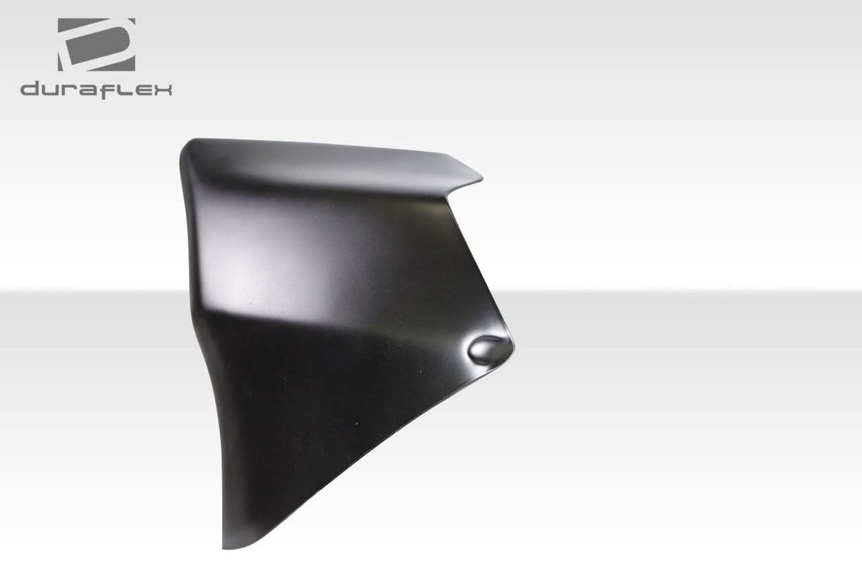 2003-2008 Nissan 350Z RBS Style Front Fender Flares - 2 Piece FRP