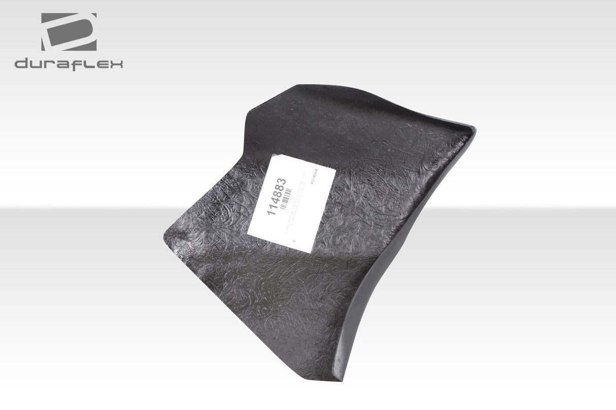 2003-2008 Nissan 350Z Z33 Duraflex RBS Front Fender Flare Add Ons - 2 Piece