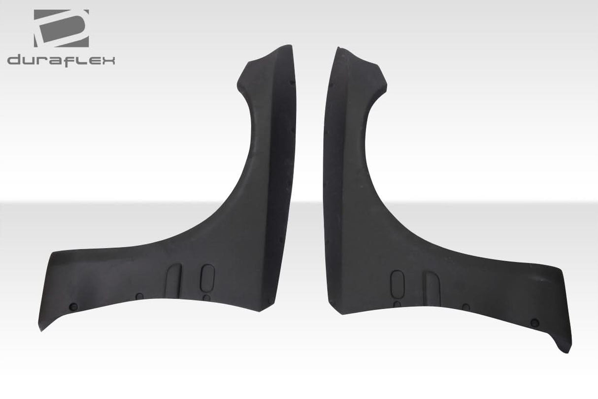1992-1995 Honda Civic TKO RBS Wide Body Front Fenders - 2 Piece
