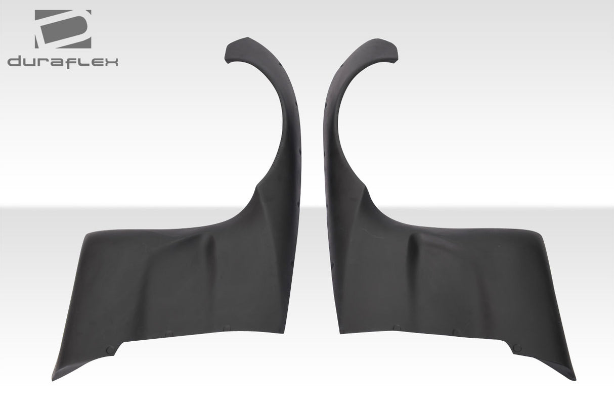 1993-1997 Mazda RX-7 TKO RBS Wide Body Style Front Fenders - FRP