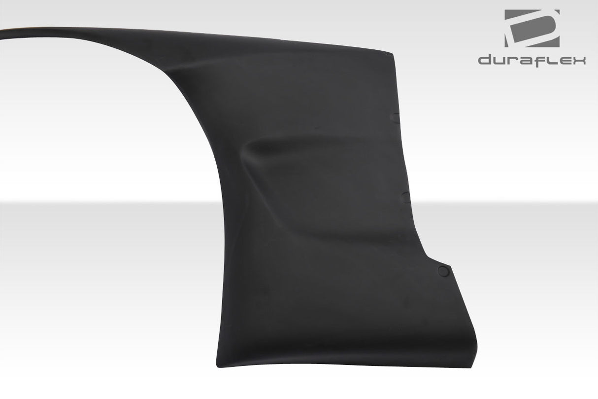 1993-1997 Mazda RX-7 TKO RBS Wide Body Style Front Fenders - FRP