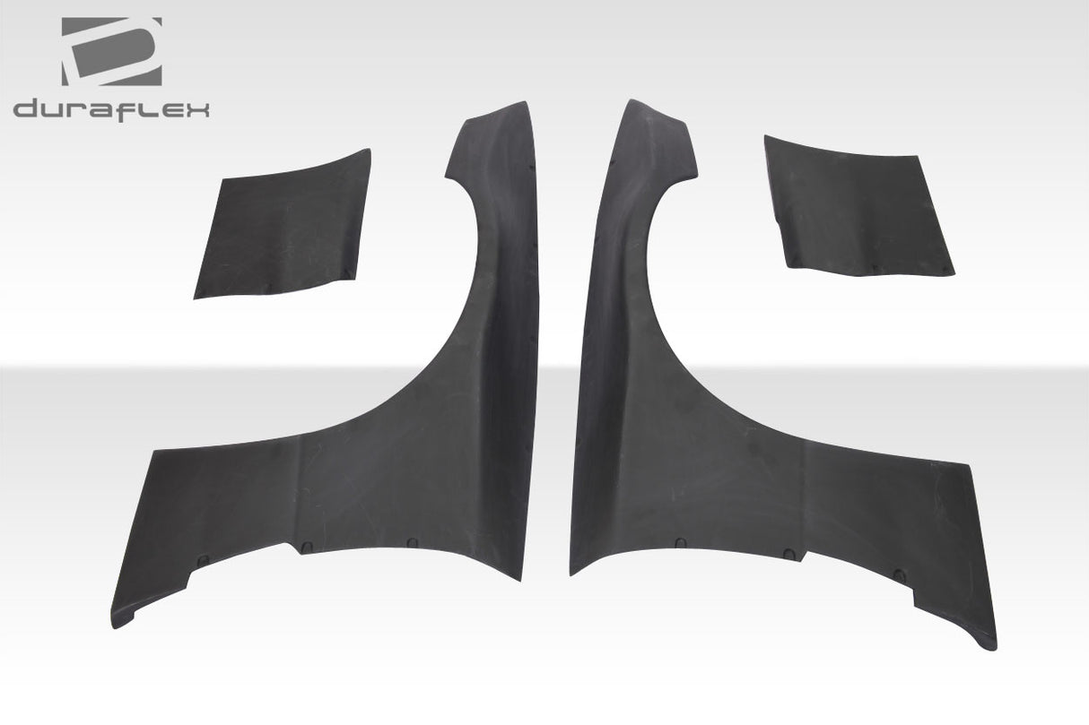 1989-1994 Nissan Skyline R32 TKO RBS Style Wide Body Front Fenders - FRP