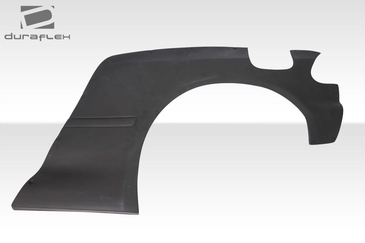 1992-1995 Honda Civic TKO RBS Style Wide Body Rear Fender Flares - FRP
