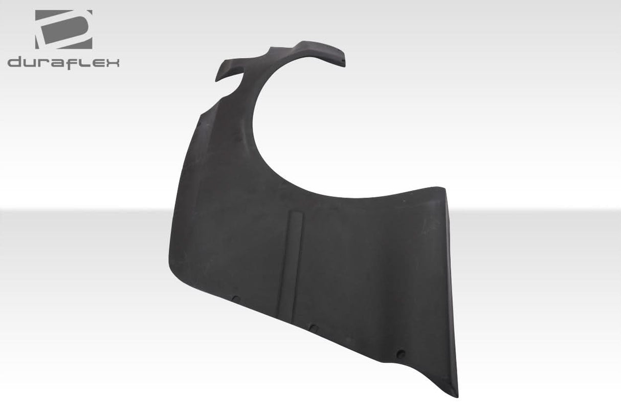 1992-1995 Honda Civic TKO RBS Style Wide Body Rear Fender Flares - FRP