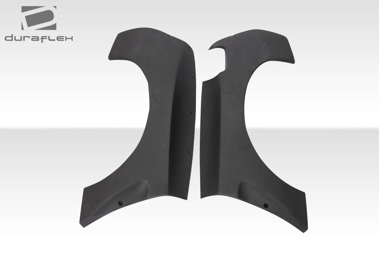 2000-2009 Honda S2000 TKO RBS Style Wide Body Rear Fender Flares - FRP