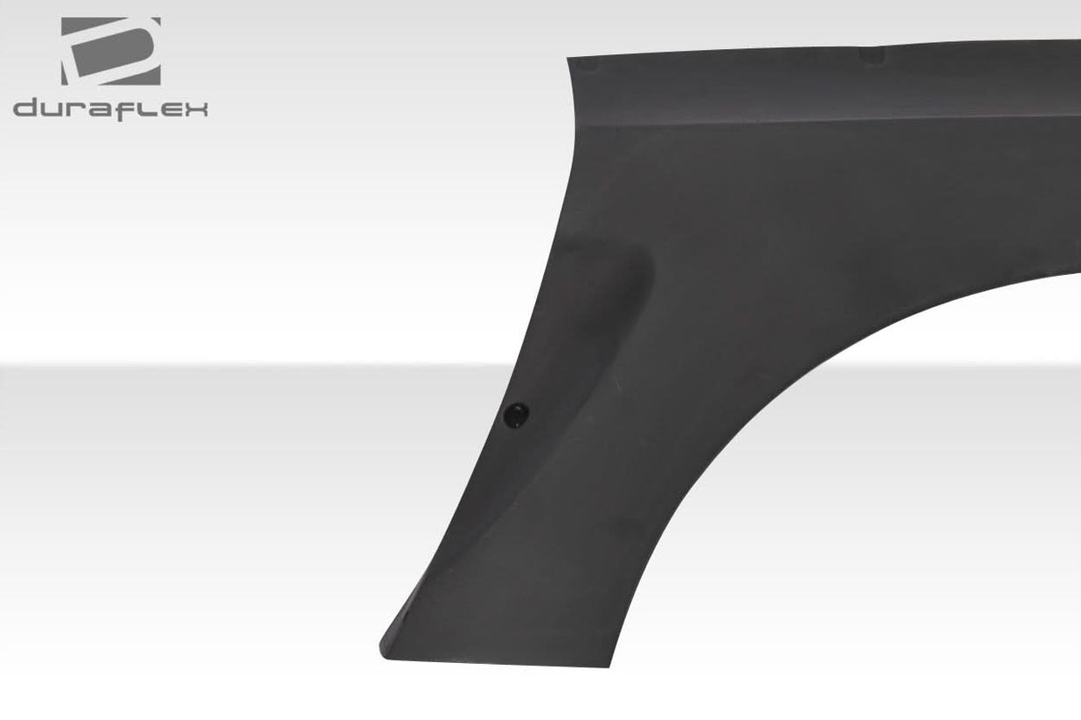 2000-2009 Honda S2000 TKO RBS Style Wide Body Rear Fender Flares - FRP