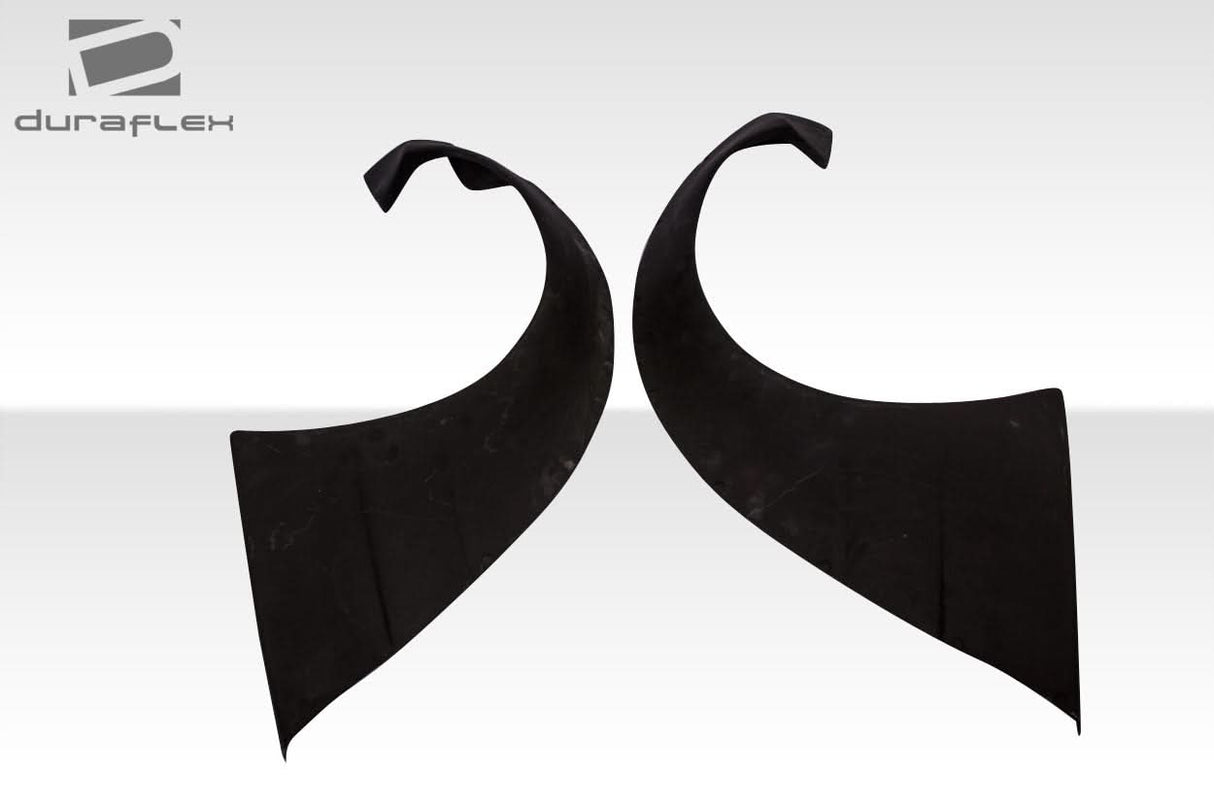 1999-2002 Nissan Silvia S15 TKO RBS Style Wide Body Rear Fender Flares