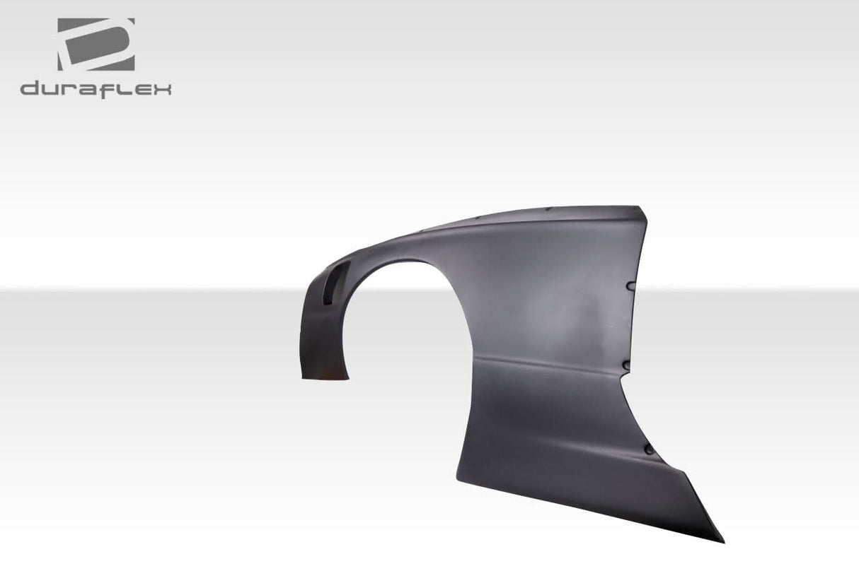 1989-1994 Nissan Skyline R32 TKO RBS Style Wide Body Rear Fenders - FRP