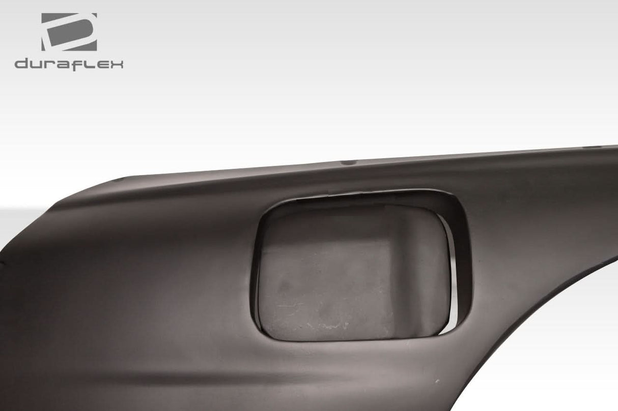 1989-1994 Nissan Skyline R32 TKO RBS Style Wide Body Rear Fenders - FRP