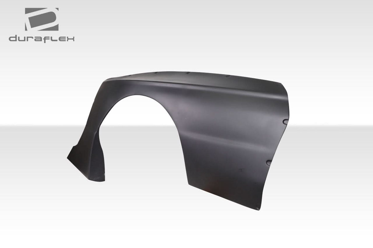 1989-1994 Nissan Skyline R32 TKO RBS Style Wide Body Rear Fenders - FRP