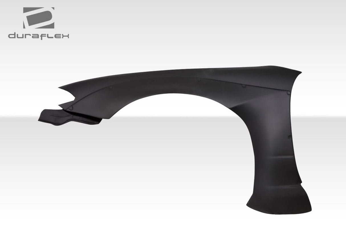 1999-2002 Nissan Silvia S15 TKO RBS Style Wide Body Front Fender Flares - 2 Piece