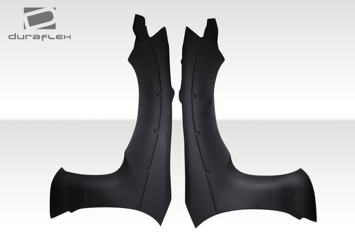 1999-2002 Nissan Silvia S15 TKO RBS Style Wide Body Front Fender Flares - 2 Piece